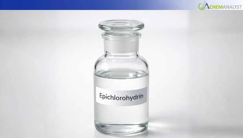 Epichlorohydrin Prices Rebound 5.8% in China Ahead of Lunar New Year
