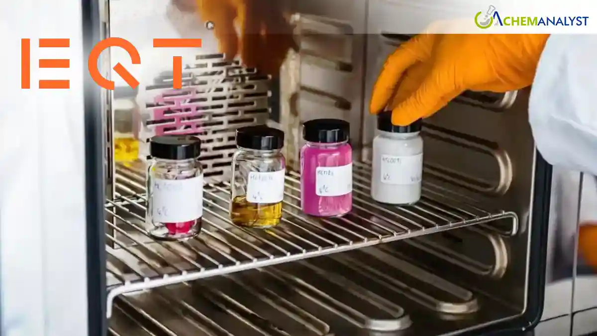 EQT Completes Full Divestment of Its Remaining Stake in Azelis Group