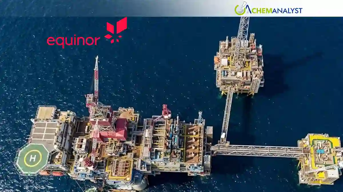 Equinor Enters Namibia With 17.4% Orange Basin Stake
