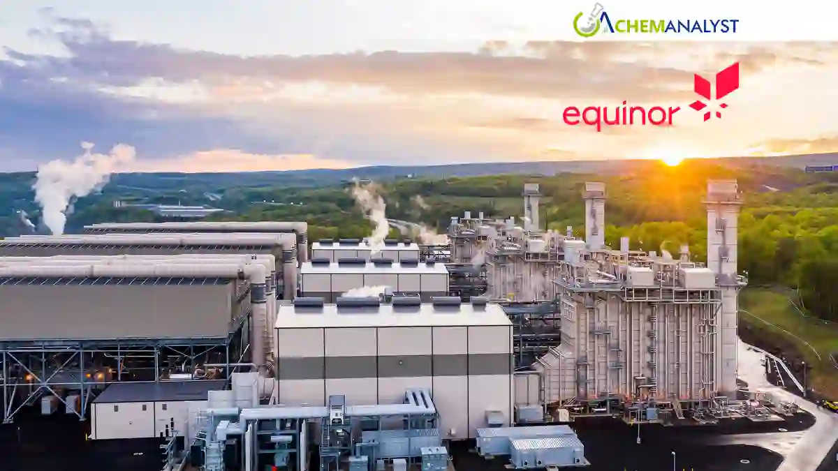 Equinor Expands US Power Footprint With $940M Plant Deal