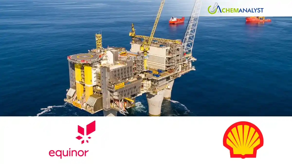 Equinor, Shell, and Partners Advance Troll TWIN Project to Deliver 11 BCM of Additional Gas by 2028