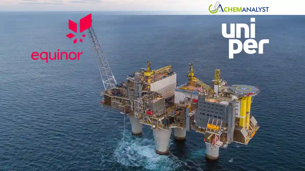 Equinor, Uniper Sign 15-Year Deal for German Gas Supply