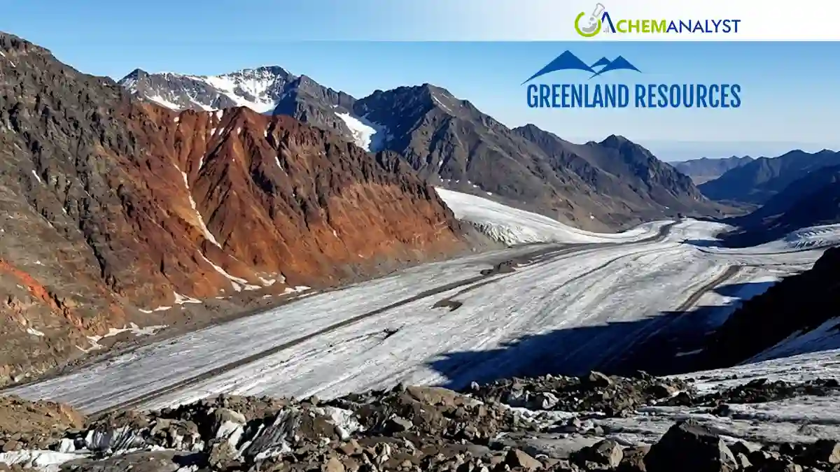 EU-Greenland Deal Boosts Graphite and Molybdenum Prospects