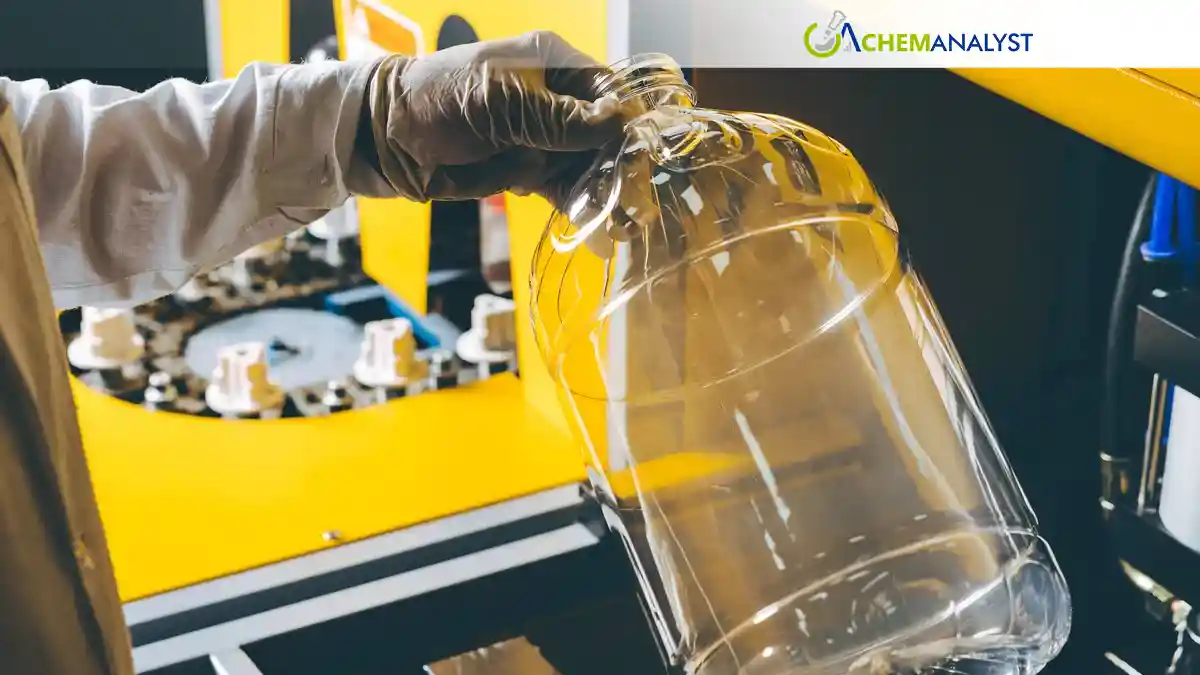 EU Introduces Clear Rules for Calculating Chemically Recycled PET Content in Single-Use Bottles