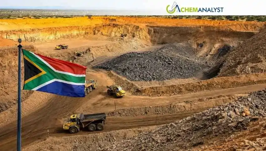 EU Unveils €12 Billion Investment Drive to Boost South Africa’s Critical Minerals Sector