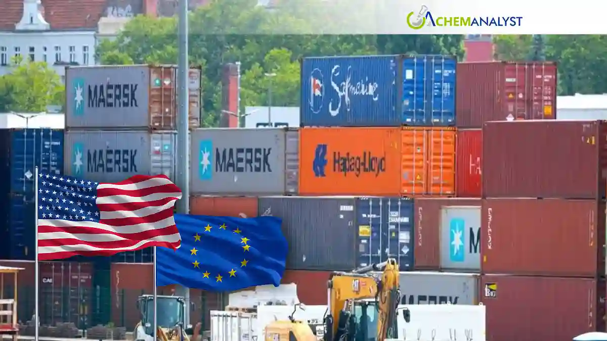 EU-US Trade Hits Record High Despite Tariff and Geopolitical Challenges