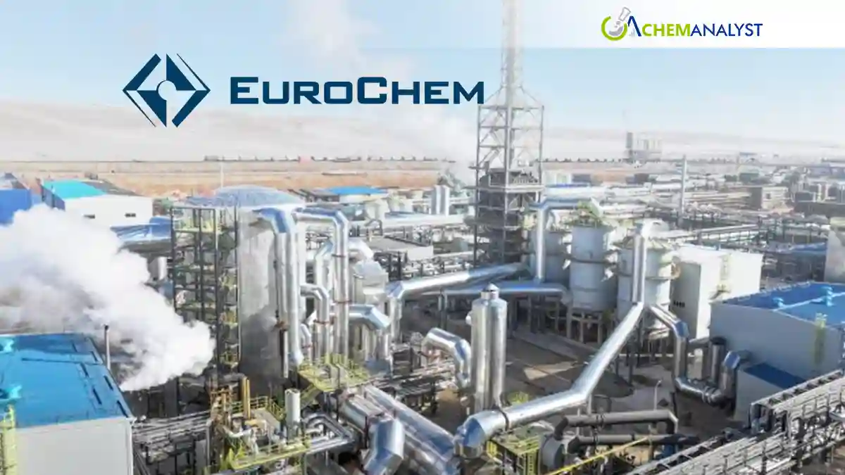 EuroChem Commissions One of Kazakhstan’s Largest Sulfuric Acid Production Facilities