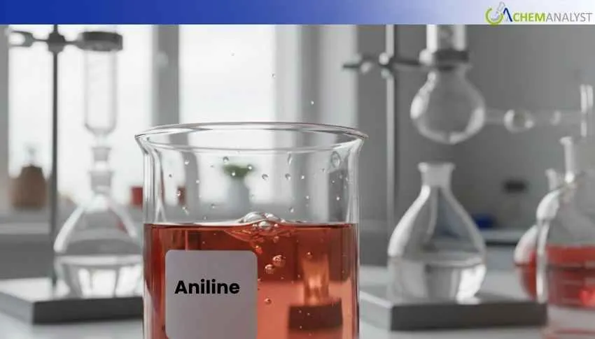 European Aniline Prices Surge 12.6% In Jan 2026 Amid Tight Supply and Rising Costs
