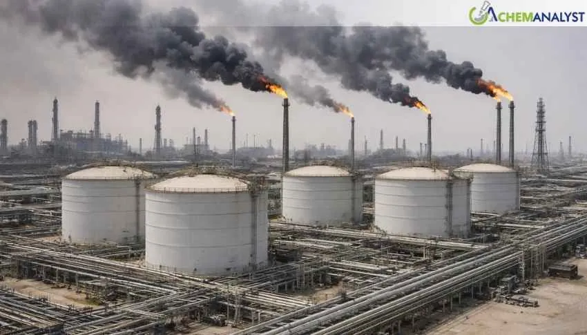 European Gas Prices Surge 35% After Iran Hits World’s Largest LNG Facility