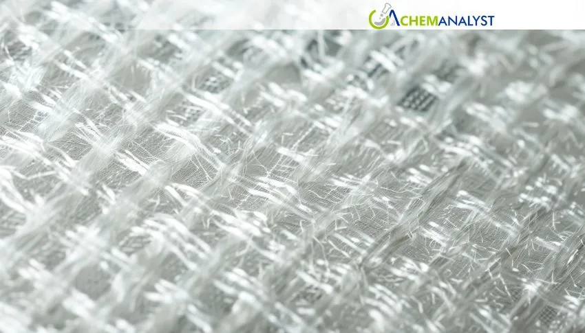 European Glass Fiber Prices Surge 10.19% in June as EU Anti-Dumping Duties Tighten Import Supply