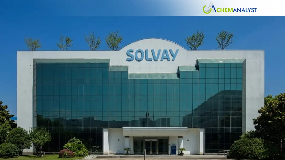 European Patent Office Confirms Validity of Solvay’s Soda Ash Recycling Technology Patent