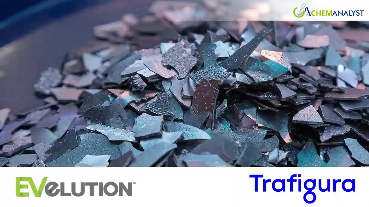EVelution Energy, EGC and Trafigura Sign US-DRC Cobalt Supply Agreement