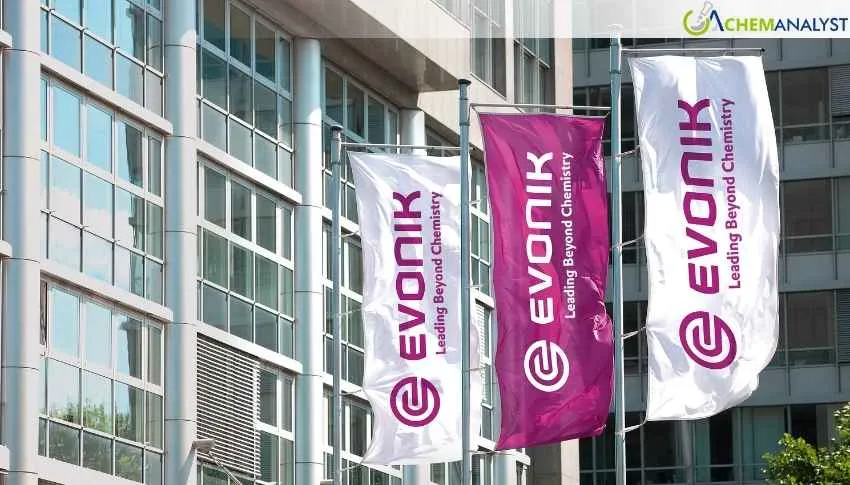 Evonik Announces Price Increase for Rexim Amino and Keto Acids