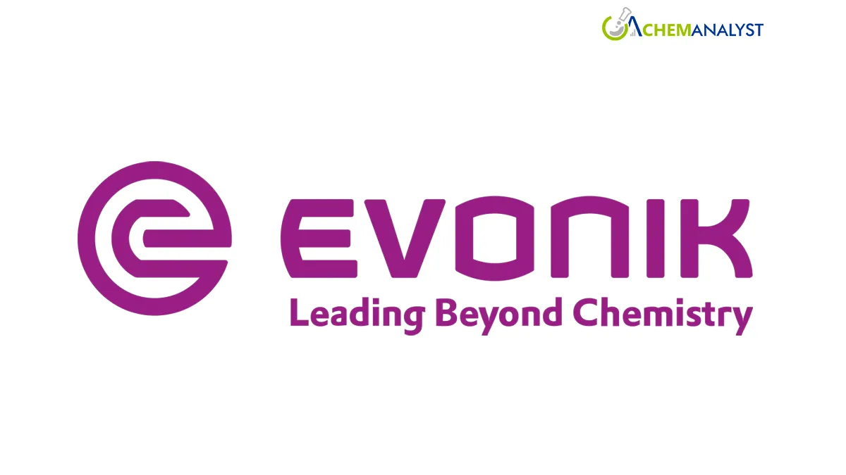 Evonik Elevates Industry Standards with High-Purity Siloxane Additives for Sustainable Coatings and Inks
