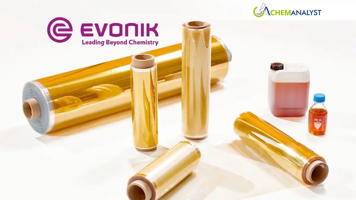 Evonik Expands Green Hydrogen Innovation with New AEM Technology Center in Shanghai