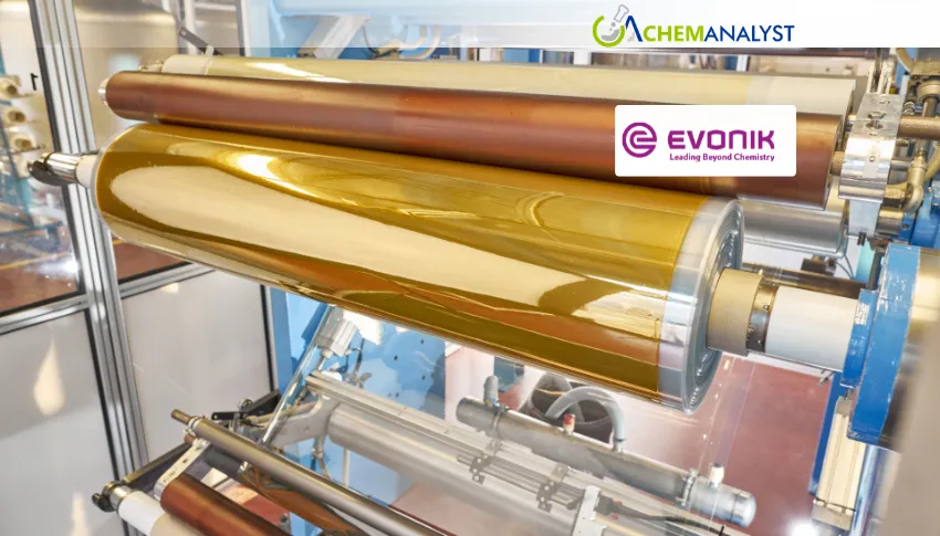 Evonik Launches Advanced Membrane Pilot Plant to Make Green Hydrogen Production More Economical