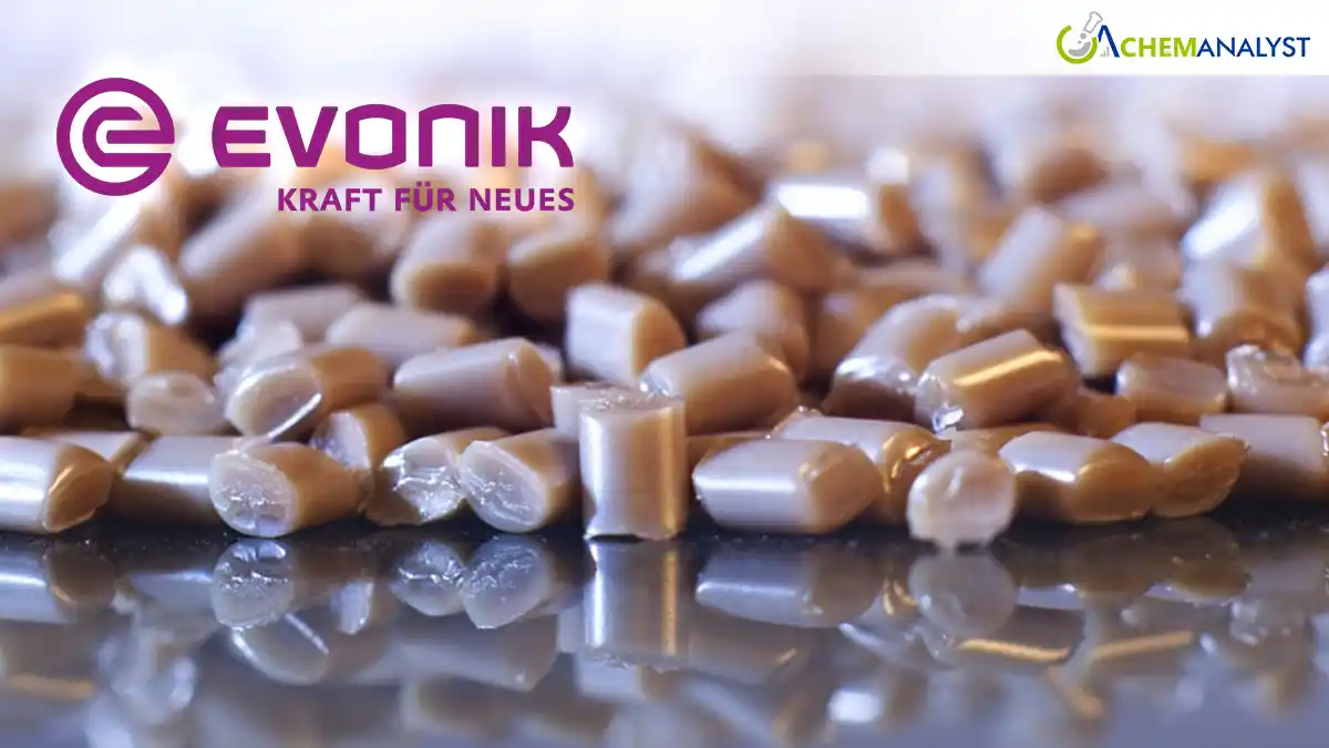 Evonik Unveils High-Performance PEEK Material for Extreme Slide Bearing Conditions