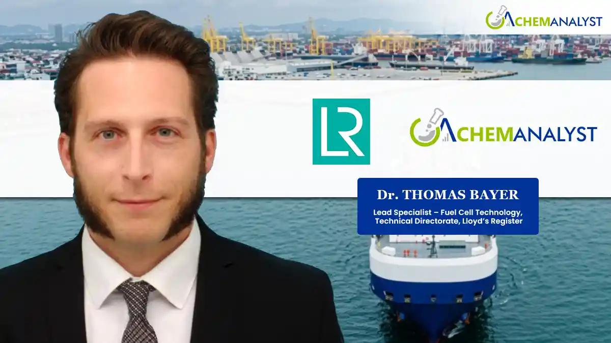 Exclusive Interview: Lloyd’s Register on Hydrogen, Fuel Cells, and the Future of Zero-Emission Shipping