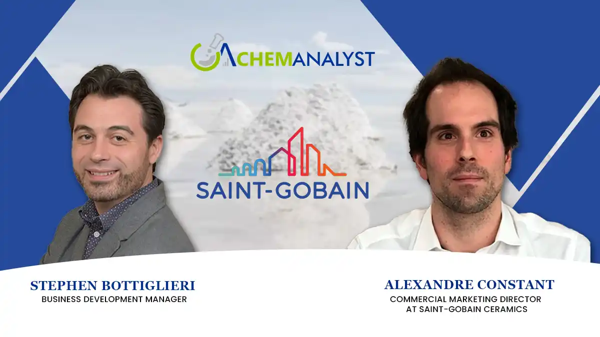 Exclusive Interview: Saint-Gobain Ceramics on Their Eurodia Partnership and DLE Technologies