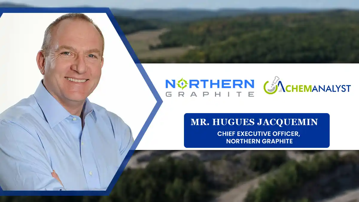 Exclusive Interview with Northern Graphite on Building a Mine-to-Battery Graphite Supply Chain for the Energy Transition