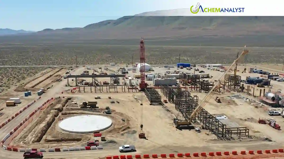 ExGen Strengthens Nevada Lithium Portfolio with Strategic Multi-Project Acquisition