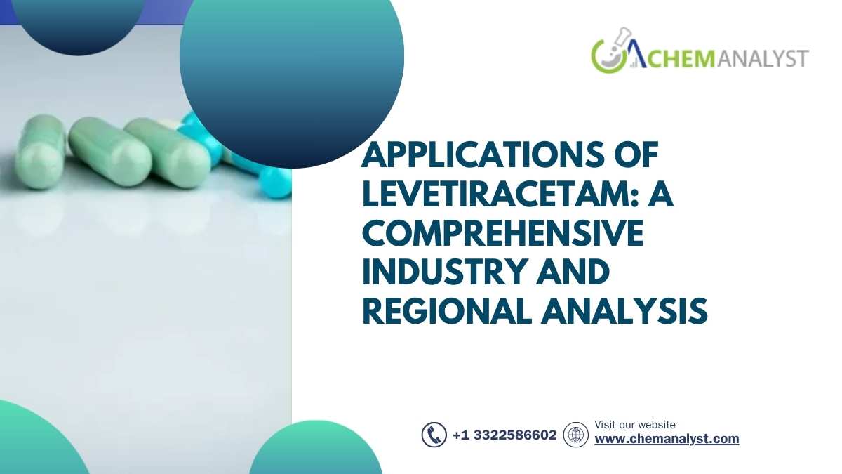 Exploring the Applications of Levetiracetam: A Comprehensive Industry and Regional Analysis