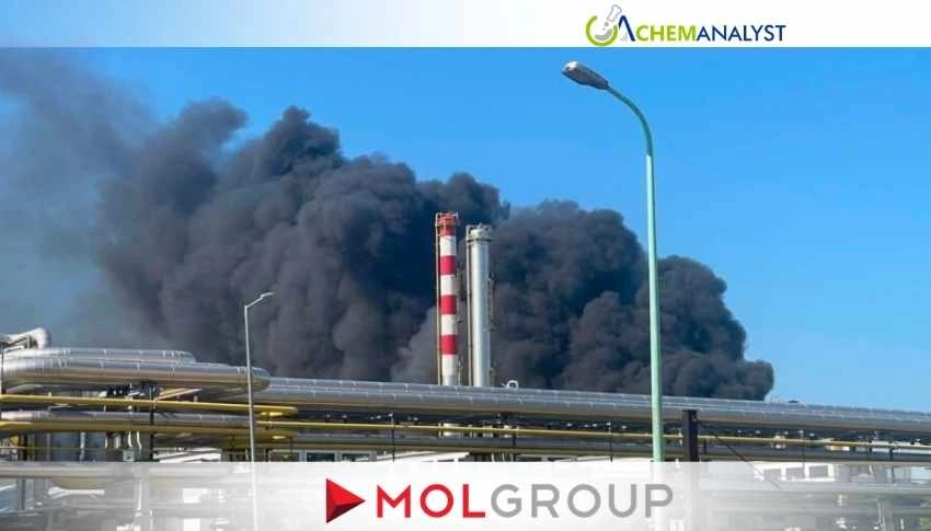 Explosion at MOL Group Petrochemical Plant in Hungary Kills One During Olefin Unit Restart