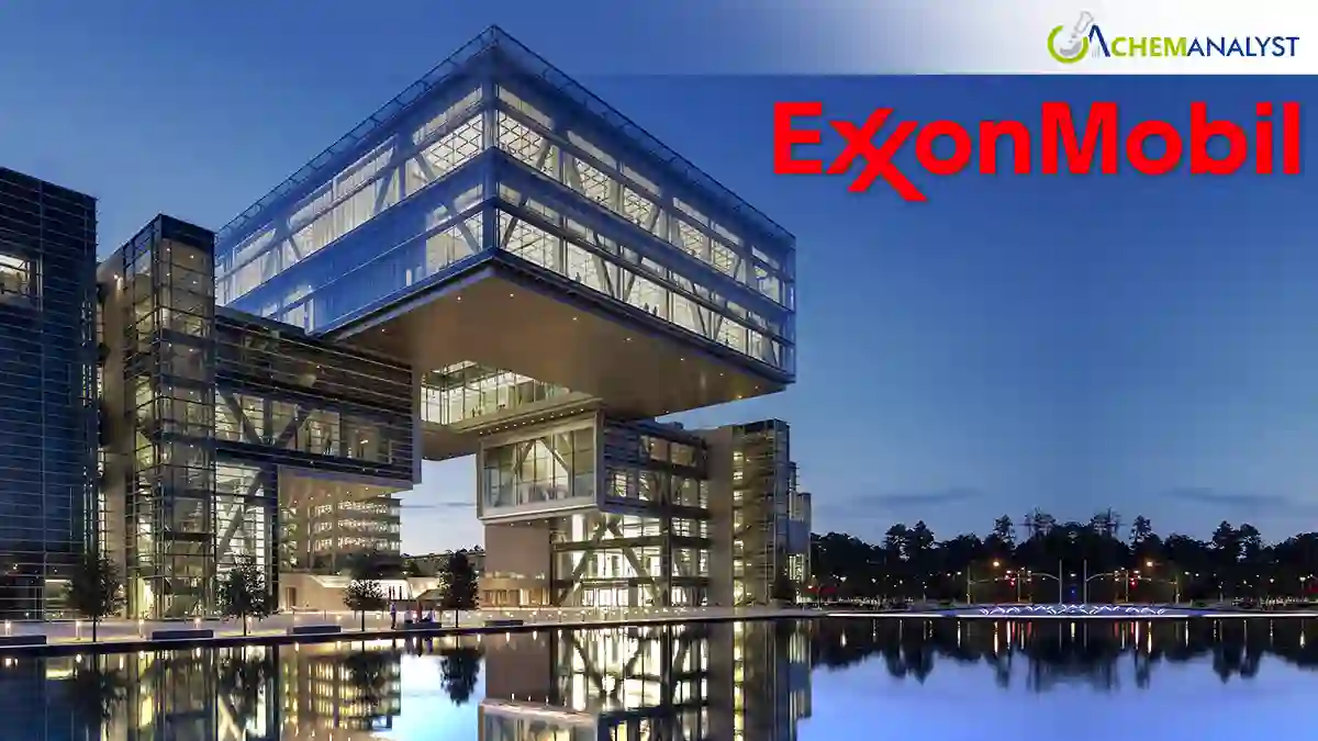 ExxonMobil Board Recommends Shifting Legal Domicile from New Jersey to Texas