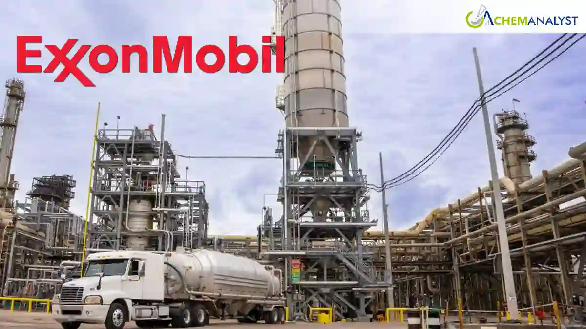 ExxonMobil Brings Third Advanced Recycling Unit Online at Baytown, Texas