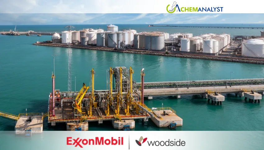 ExxonMobil Explores Potential Acquisition of Woodside Energy to Strengthen LNG Position and Expand Asian Market Reach