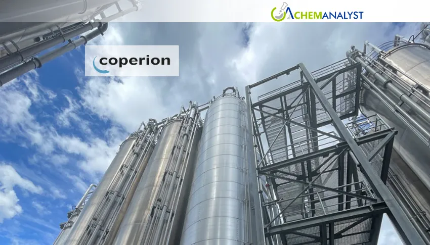 FDA Confirms Coperion Recycling Technology for Food-Grade rHDPE and rPP