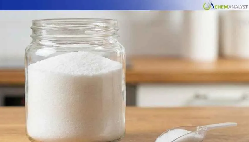 Feedstock Softness Decreases US Dextrose Prices by 1% Despite Steady Demand