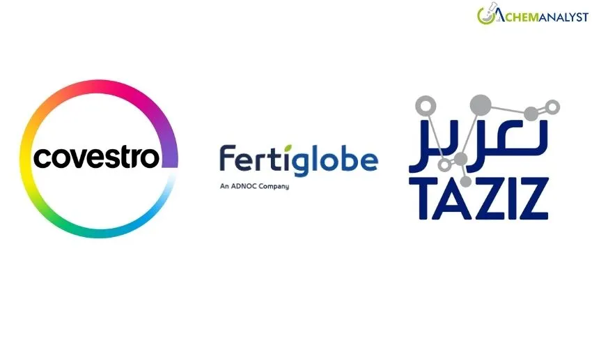Fertiglobe, Covestro, and TA’ZIZ Enter MoU to Assess Strategic Collaboration Across the Ammonia Value Chain