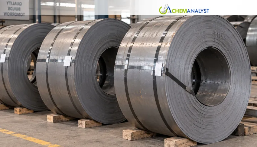 Festive Demand and Coking Coal Gains to Keep Indian HR Strip Prices Firm