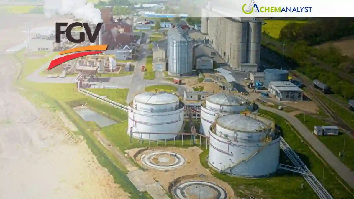 FGV Extends B100 Biodiesel Pilot to Plantation Operations