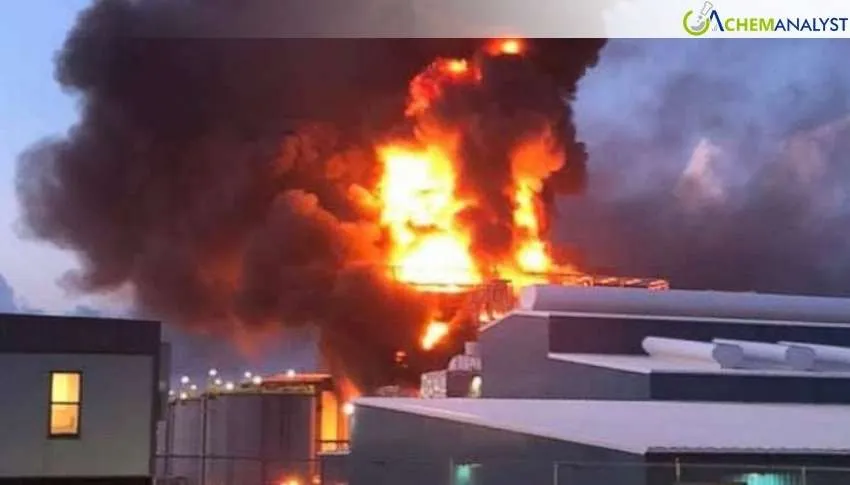 Fire and Explosion at Glencore’s Kazzinc Zinc Plant Injure Four