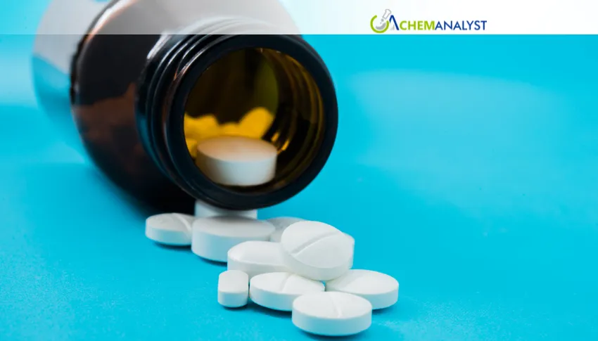 Firm Asian Pricing Supports US Fexofenadine Hydrochloride Market in Early July