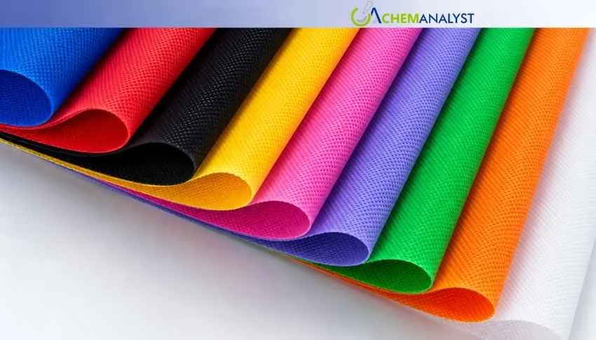 Firmer PP Feedstock and Tight Spot Supply Push China Non-Woven Fabric Prices Higher