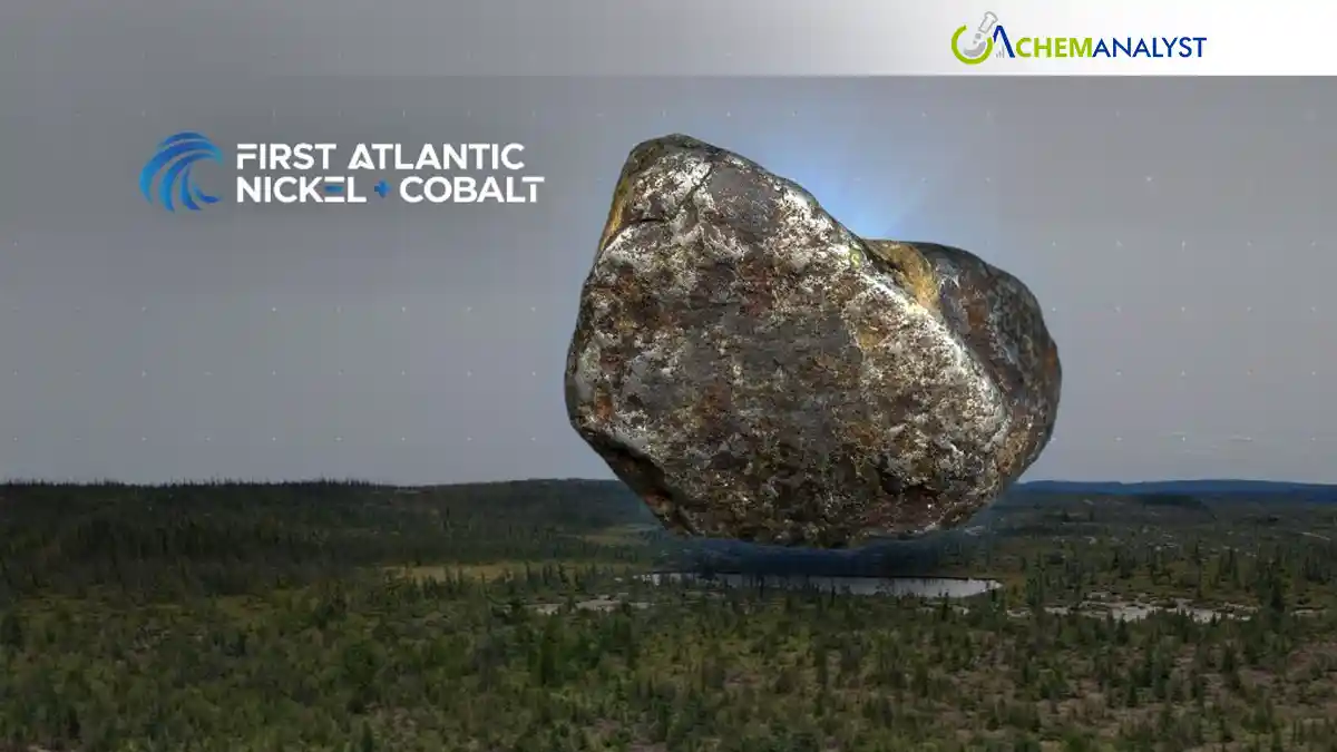 First Atlantic Advances Newfoundland Nickel Project with Green Hydrogen Exploration Push