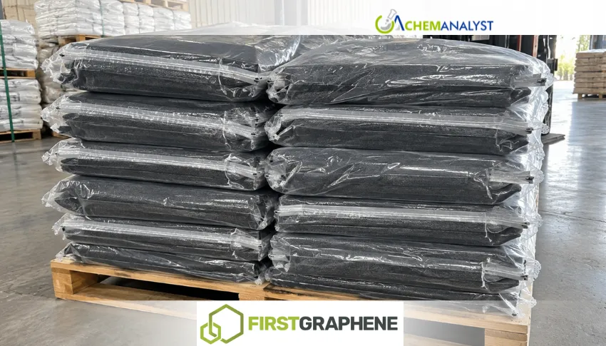 First Graphene Secures First PureGRAPH Order for Mining Polyurethane