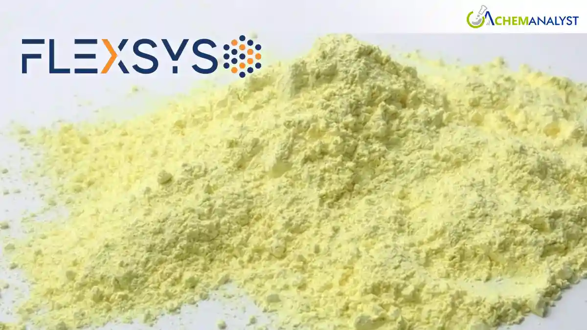 Flexsys Announces Price Increase for Insoluble Sulfur Products
