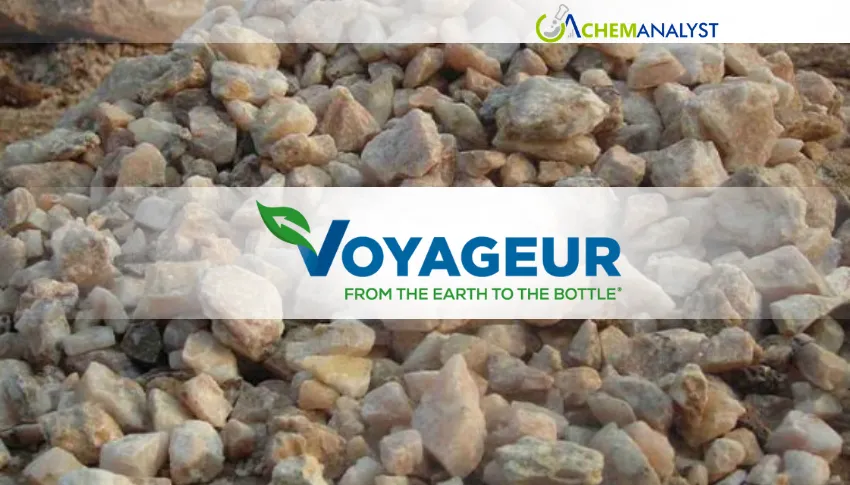 Fluor to Lead Feasibility Studies for Voyageur Pharmaceuticals’ Iodine and Barium Projects