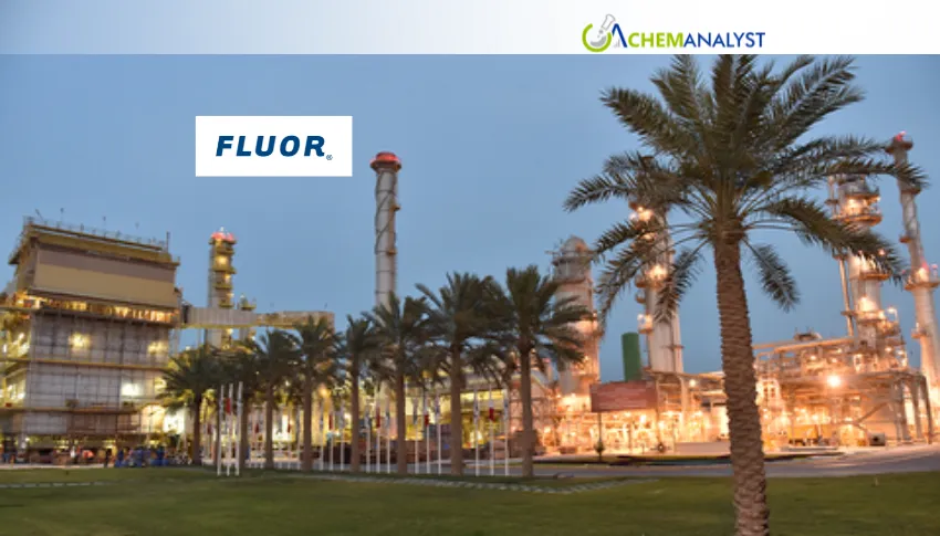Fluor Wins FEED Contract for Bahrain’s Major Aromatics Project