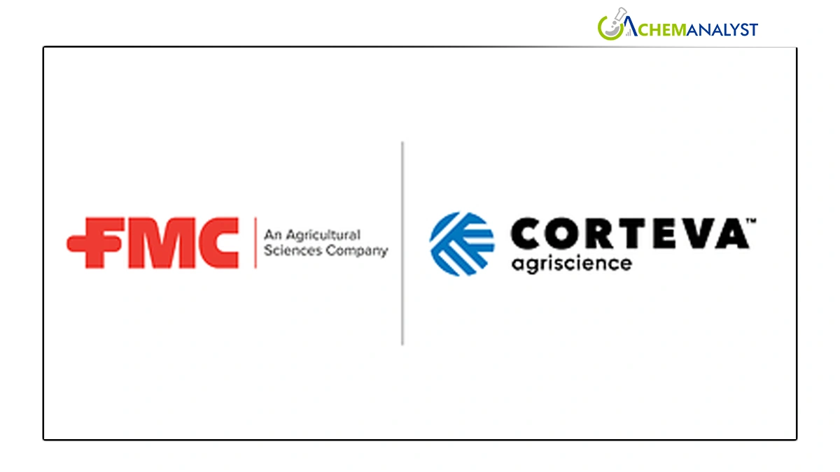 FMC and Corteva Partner to Expand Access to Innovative Rimisoxafen Herbicide Technology Across the Americas