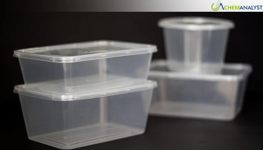Food Standards Authority Delays Enforcement of BPA Ban in Food Contact Materials