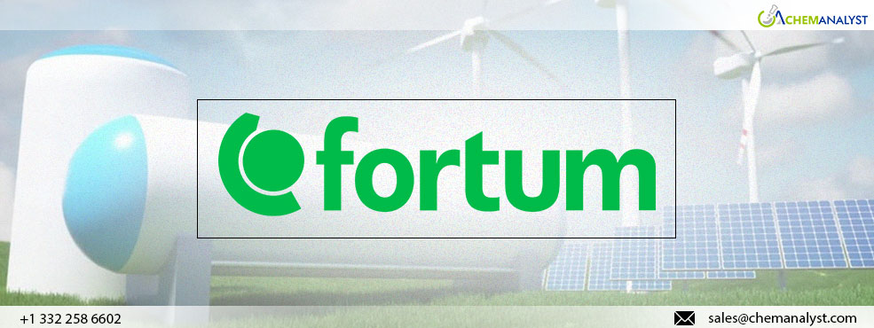 Fortum Initiates Hydrogen Pilot Plant Construction in Finland