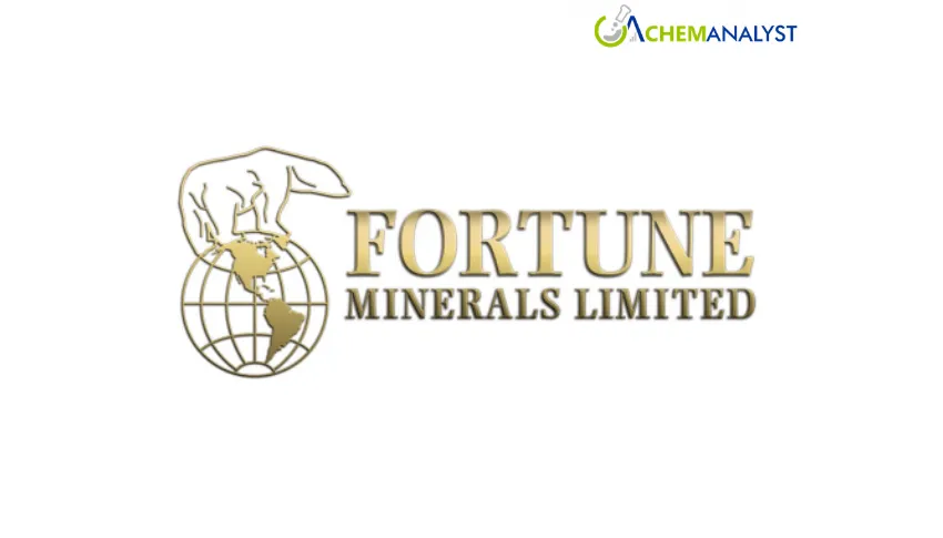 Fortune Minerals Announces Results of Annual and Special Meeting of Shareholders