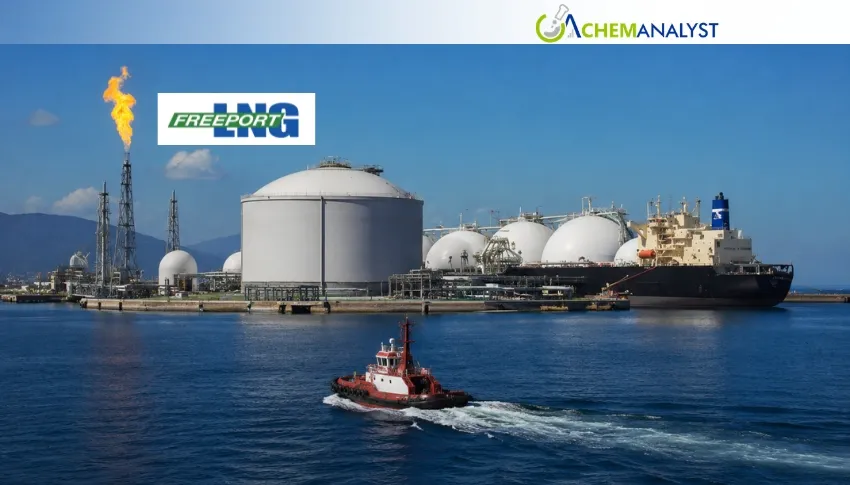 Freeport LNG Shutdown Reshapes Gas Market Dynamics