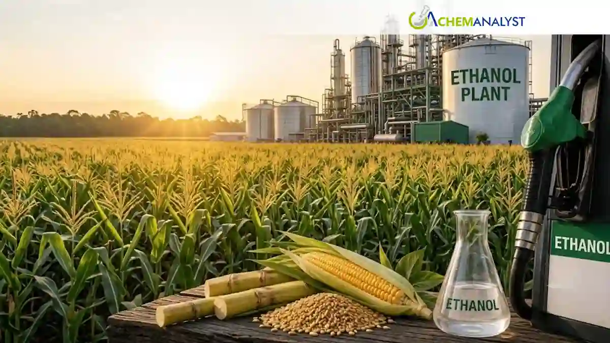 French Partners Forge End-to-End Low-Carbon Ethanol Supply Chain from Farm to Fuel
