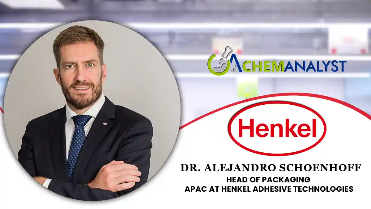 INTERVIEW: From PPWR to China: Dr. Alejandro Schoenhoff on Henkel’s Strategy to Make Packaging Truly Recyclable